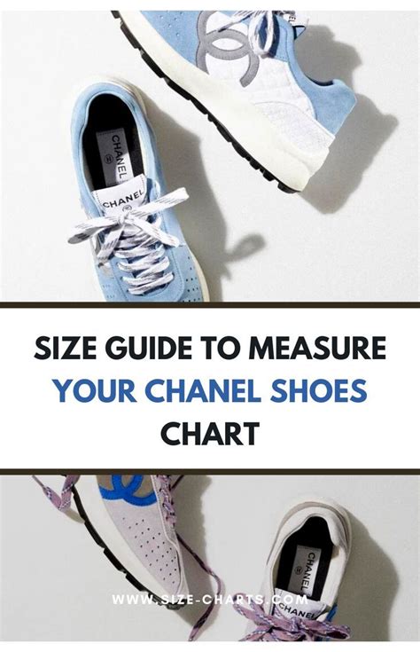 do chanel sneakers run small|Chanel espadrilles size chart.